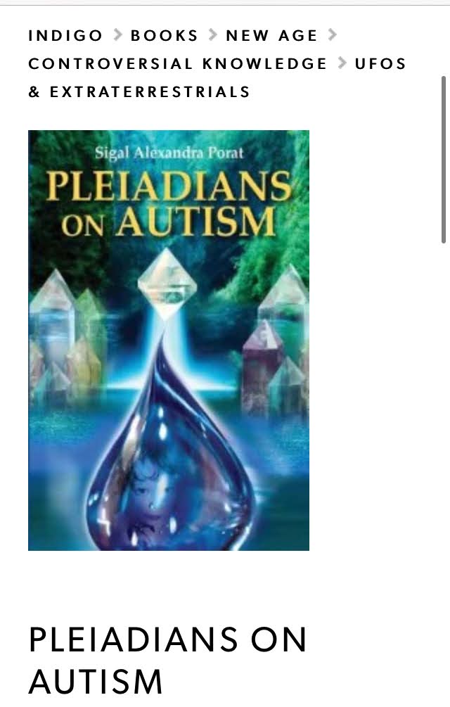 autism book cover