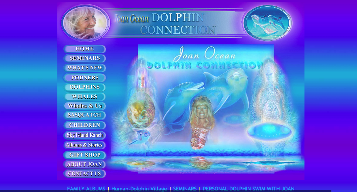 dolphin website