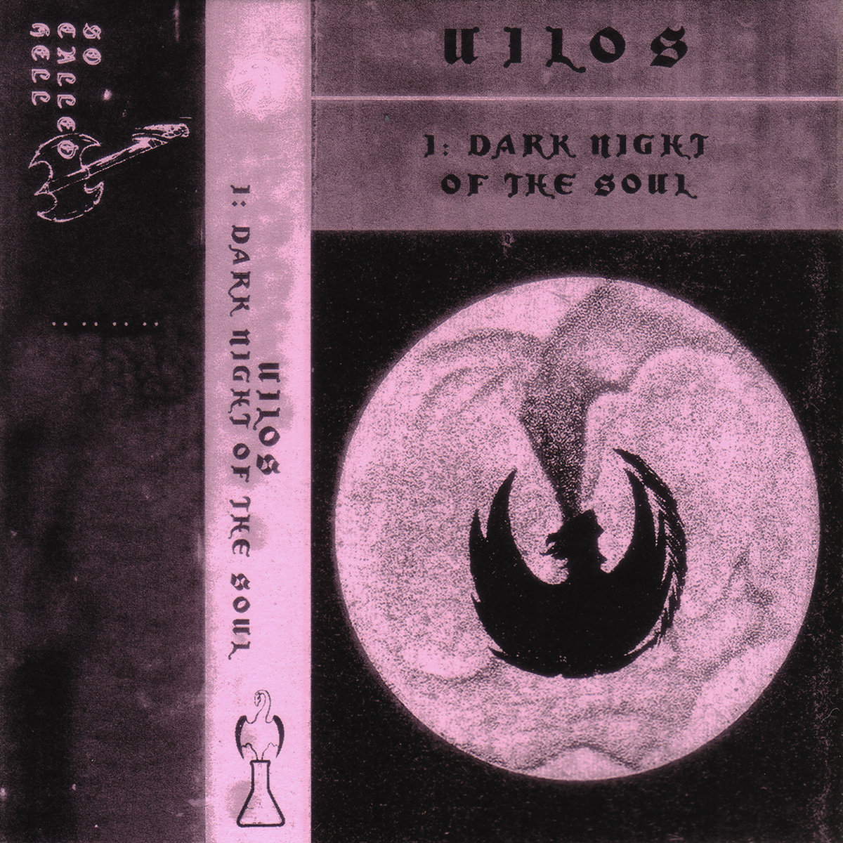 Dark Night of the Soul Album Cover